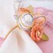 Easter Decorations - Easter Elegant Napkin Ring Premium Handcrafted, 1 unit